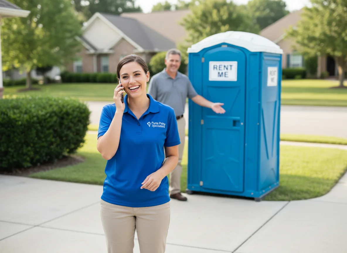 Portable Toilet Rental Lawtell, LA FAQs